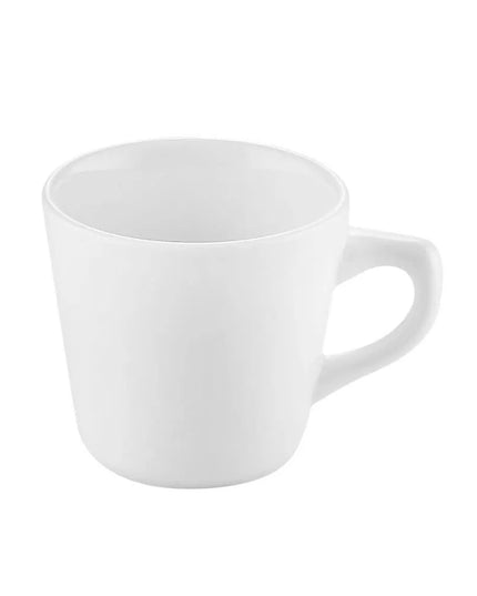 Tách Universal CAC UVS-1 220 ml - Sứ Trắng Siêu Sáng