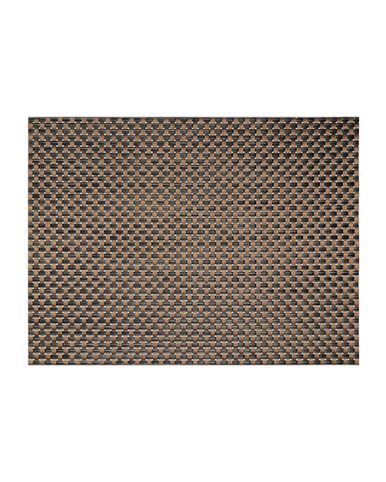 Tấm Lót Bàn Chữ Nhật Front Of The House XPM053COV83 Màu Đồng 40.6 x 30.5 cm Vinyl Dệt Metroweave®