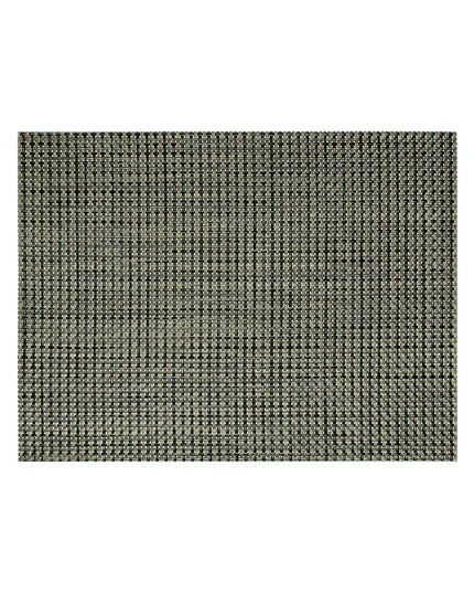 Tấm Lót Bàn Chữ Nhật Front Of The House XPM056GRV83 Màu Xanh Olive 40.6 x 30.5 cm Vinyl Dệt Metroweave®