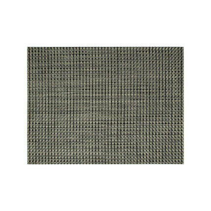 Tấm Lót Bàn Chữ Nhật Front Of The House XPM056GRV83 Màu Xanh Olive 40.6 x 30.5 cm Vinyl Dệt Metroweave®