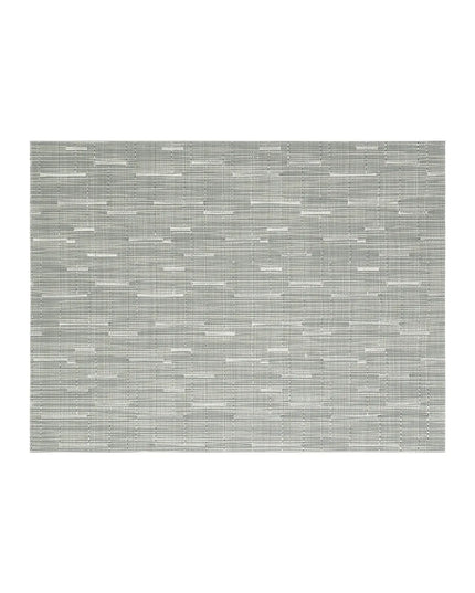 Tấm Lót Bàn Chữ Nhật Front Of The House XPM065HBV83 Màu Xanh Biển 40.6 x 30.5 cm Vinyl Dệt Metroweave®