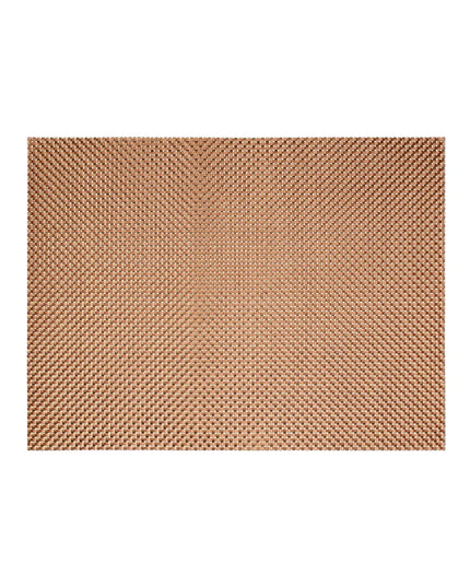 Tấm Lót Bàn Chữ Nhật Front Of The House XPM069COV83 Màu Canyon 40.6 x 30.5 cm Vinyl Dệt Metroweave®