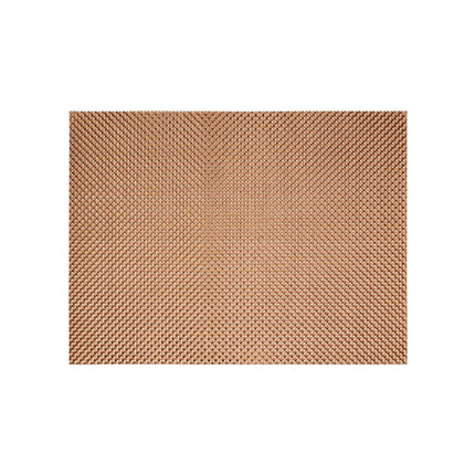 Tấm Lót Bàn Chữ Nhật Front Of The House XPM069COV83 Màu Canyon 40.6 x 30.5 cm Vinyl Dệt Metroweave®
