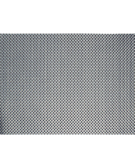 Tấm Lót Bàn Chữ Nhật Front Of The House XPM081ESV83 Màu Cocoa 40.6 x 30.5 cm Vinyl Dệt Metroweave®