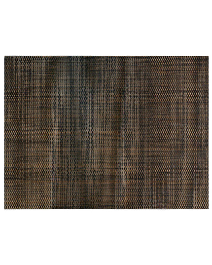 Tấm Lót Bàn Chữ Nhật Front Of The House XPM086COV83 Màu Đồng 40.6 x 30.5 cm Vinyl Dệt Metroweave®