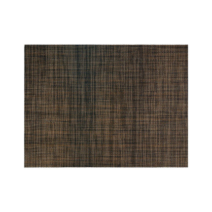 Tấm Lót Bàn Chữ Nhật Front Of The House XPM086COV83 Màu Đồng 40.6 x 30.5 cm Vinyl Dệt Metroweave®