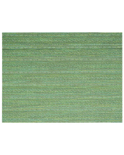 Tấm Lót Bàn Chữ Nhật Front of the House XPM095GRV83 Màu Xanh Lá 40.6 x 30.5 cm, Vinyl Dệt Metroweave®