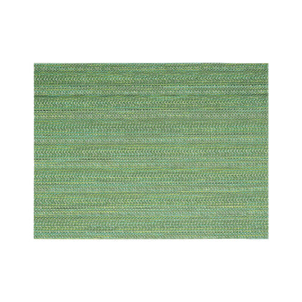 Tấm Lót Bàn Chữ Nhật Front of the House XPM095GRV83 Màu Xanh Lá 40.6 x 30.5 cm, Vinyl Dệt Metroweave®