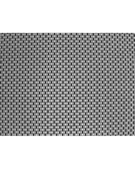 Tấm Lót Bàn Chữ Nhật Họa Tiết Kẻ Ô Buffalo Plaid Risch GA-9002 40.6 x 30.5 cm, Vinyl Dệt