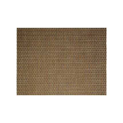 Tấm Lót Bàn Chữ Nhật Màu Be Front of the House XPM022BEV83 40.6 x 30.5 cm, Vinyl Dệt, Metroweave®