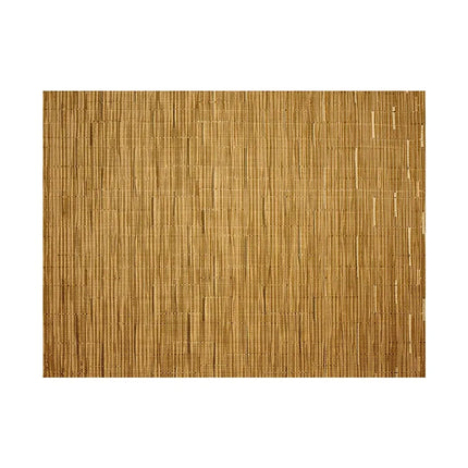 Tấm Lót Bàn Chữ Nhật Màu Vàng Gold Risch GA-7004 40.6 x 30.5 cm, Vinyl Dệt
