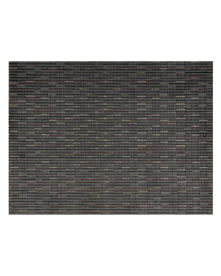 Tấm Lót Bàn Chữ Nhật Nhiều Màu Front of the House XPM031MUV83 40.6 x 30.5 cm, Vinyl Dệt, Metroweave®
