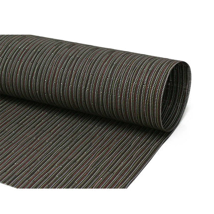 Tấm Lót Bàn Chữ Nhật Nhiều Màu Front of the House XPM033MUV83 35.6 x 27.9 cm, Vinyl Dệt, Metroweave®