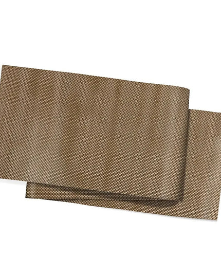 Tấm Lót Bàn Dài Chữ Nhật Màu Canyon Front of the House XRU007COV80 182.9 x 35.6 cm, Nhựa Vinyl Dệt Metroweave®