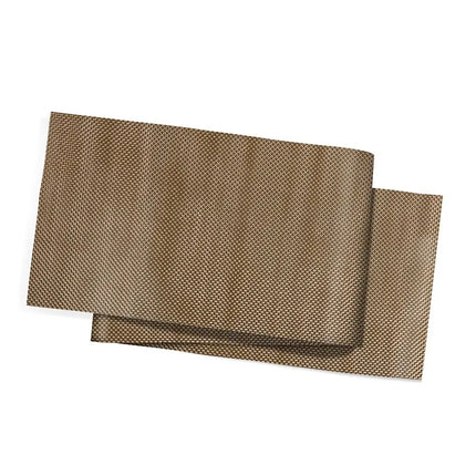 Tấm Lót Bàn Dài Chữ Nhật Màu Canyon Front of the House XRU007COV80 182.9 x 35.6 cm, Nhựa Vinyl Dệt Metroweave®
