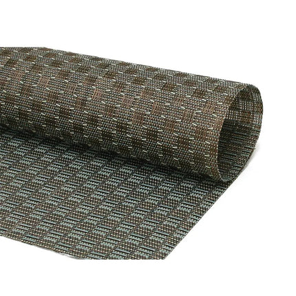 Tấm Lót Bàn Hình Chữ Nhật Front of the House RTL005COV83 Màu Đồng 61 x 41.3 cm, Vinyl Dệt, Metroweave®