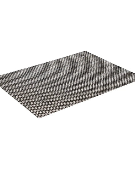 Tấm Lót Bàn Hình Chữ Nhật Risch GA-2015 Màu Sandstone 40.6 x 30.5 cm, Vinyl Dệt