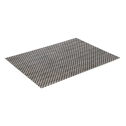 Tấm Lót Bàn Hình Chữ Nhật Risch GA-2015 Màu Sandstone 40.6 x 30.5 cm, Vinyl Dệt
