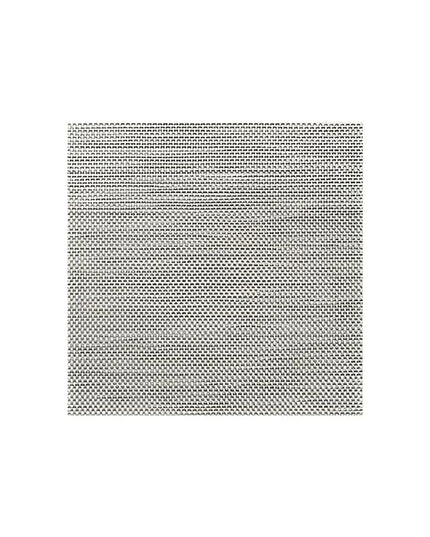 Tấm Lót Bàn Vuông Front of the House RTL023GYV83 Màu Xám 22.2 x 22.2 cm, Vinyl Dệt Metroweave®