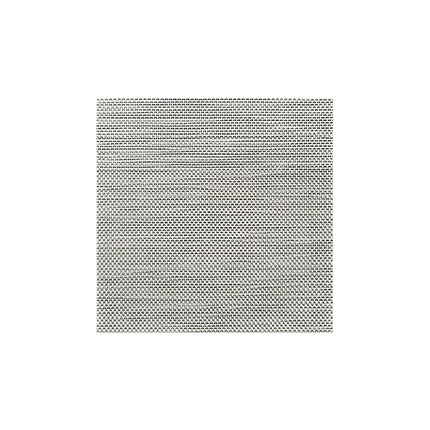 Tấm Lót Bàn Vuông Front of the House RTL023GYV83 Màu Xám 22.2 x 22.2 cm, Vinyl Dệt Metroweave®