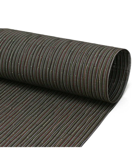 Tấm Lót Bàn Vuông Nhiều Màu Front of the House XPM032MUV83 35.6 x 33 cm, Nhựa Vinyl Dệt Metroweave®