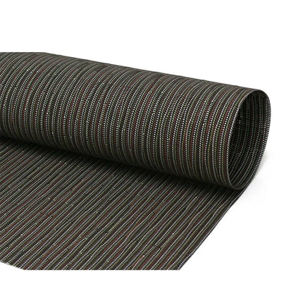 Tấm Lót Bàn Vuông Nhiều Màu Front of the House XPM032MUV83 35.6 x 33 cm, Nhựa Vinyl Dệt Metroweave®
