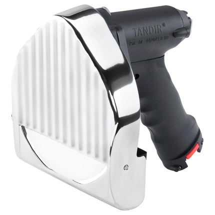 TANDIR® | Commercial Electric Kebab Knife / Slicer II 140 – Ø140 mm – No PSU – incl. blades & sharpening stone