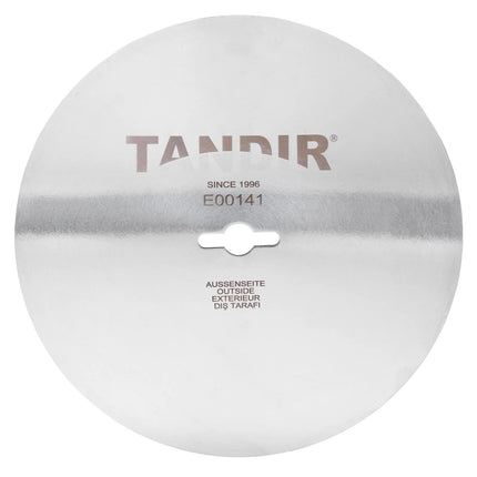 TANDIR | Kebab/Doner Slicer Blade – Ø140 mm – Smooth Edge – Stainless Steel – Made in Europe