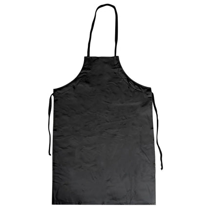 Tạp Dề Rửa Chén Nylon Signature Chef Winco BAW-2540BK 102 x 70 cm, Đen
