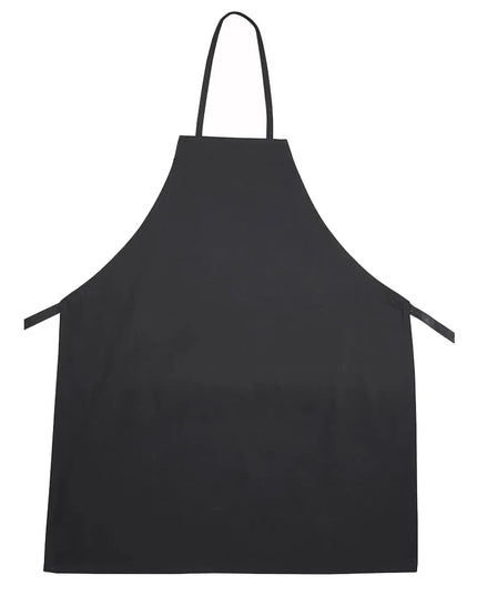 Tạp Dề Yếm Winco BA-3226BK 83.8 x 66 cm, Poly-Cotton, Đen