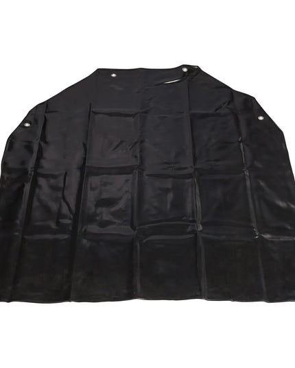 Tạp Dề Yếm Winco BA-LA 113 x 94 cm, Latex, Đen