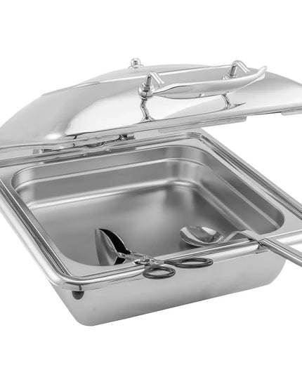 Thân Nồi Hâm Nóng Buffet Walco WLWI55BODY 5.7 lít Idol™ Nắp Kính