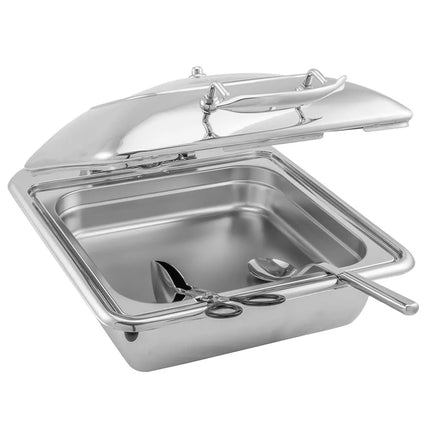Thân Nồi Hâm Nóng Buffet Walco WLWI55BODY 5.7 lít Idol™ Nắp Kính