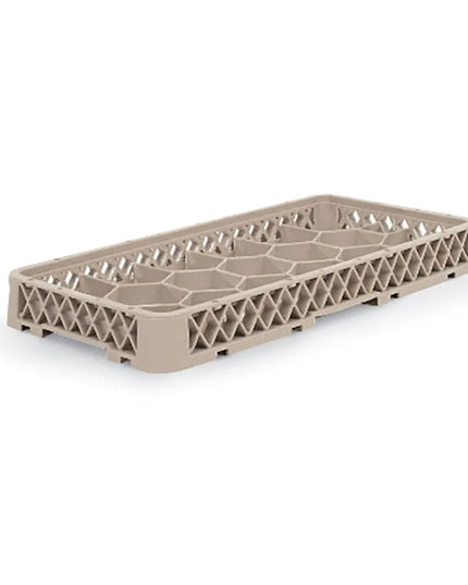 Thanh Nối Giá Đỡ Ly Vollrath HRF Cỡ Half 17 Ngăn, Be