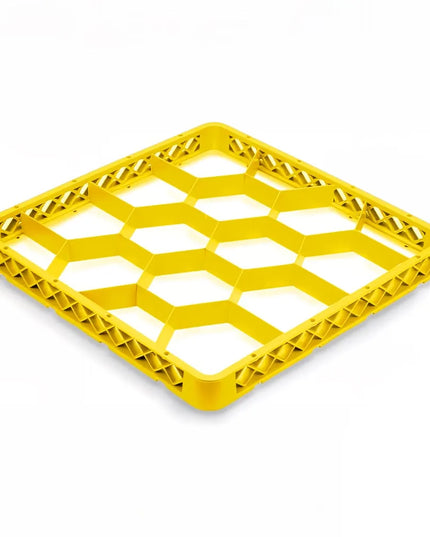 Thanh Nối Giá Đỡ Ly Vollrath TRJ Cỡ Full 12 Ngăn, Vàng
