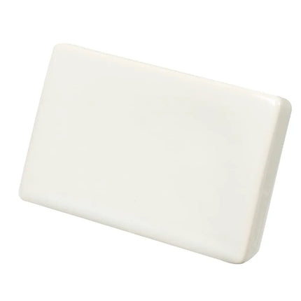 Thẻ Menu Bàn Có Thể Viết American Metalcraft CMP425 6.4 cm x 9.5 cm, Gốm Sứ