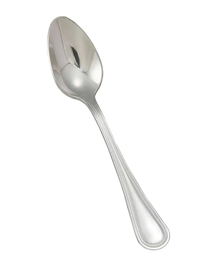 Thìa Ăn Winco 0021-03 Thép Không Gỉ 18/0 Hoa Văn Continental 18.4 cm