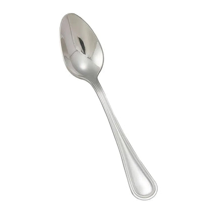 Thìa Ăn Winco 0021-03 Thép Không Gỉ 18/0 Hoa Văn Continental 18.4 cm
