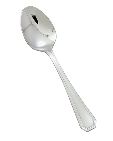 Thìa Ăn Winco 0035-03 Thép Không Gỉ 18/8 Hoa Văn Victoria 18.7 cm