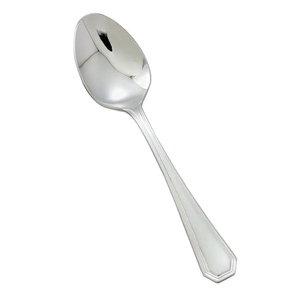 Thìa Ăn Winco 0035-03 Thép Không Gỉ 18/8 Hoa Văn Victoria 18.7 cm