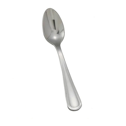 Thìa Cà Phê Espresso Winco 0030-09 Thép Không Gỉ 18/8 Hoa Văn Shangarila 11.7 cm