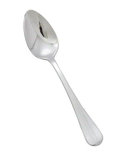 Thìa Cà Phê Winco 0034-01 15.2 cm Thép Không Gỉ 18/8, Họa Tiết Stanford