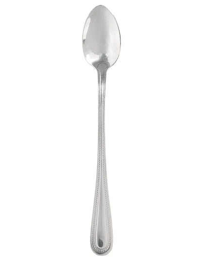 Thìa Trà Đá Winco 0005-02 Thép Không Gỉ 18/0 Hoa Văn Dots 18.1 cm