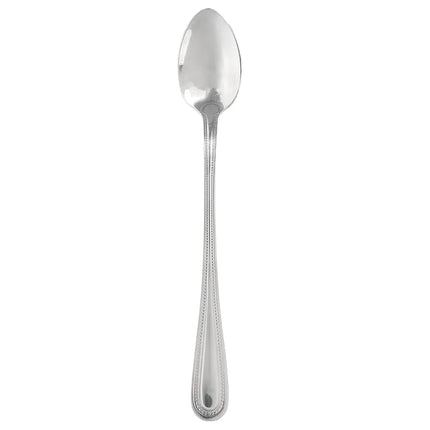 Thìa Trà Đá Winco 0005-02 Thép Không Gỉ 18/0 Hoa Văn Dots 18.1 cm