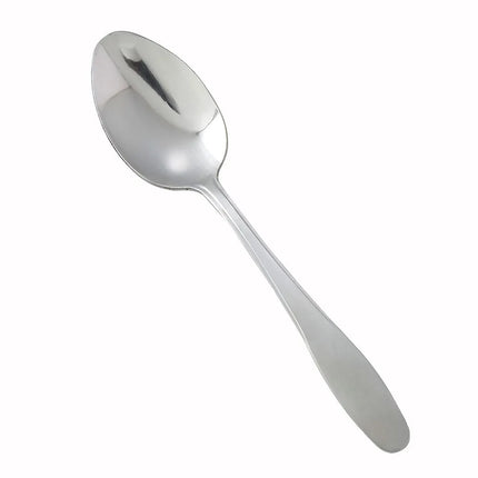 Thìa Trà Winco 0008-01 Thép Không Gỉ 18/0 Hoa Văn Manhattan 15.6 cm