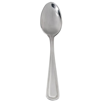 Thìa Trà Winco 0021-01 Thép Không Gỉ 18/0 Hoa Văn Continental 15.2 cm