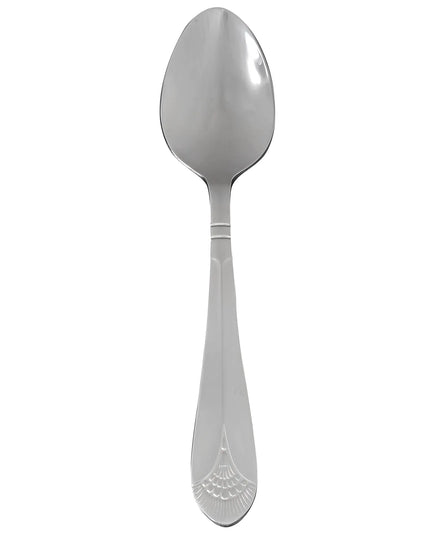 Thìa Trà Winco 0031-01 Thép Không Gỉ 18/8 Hoa Văn Peacock 15.6 cm