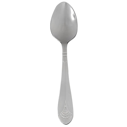 Thìa Trà Winco 0031-01 Thép Không Gỉ 18/8 Hoa Văn Peacock 15.6 cm