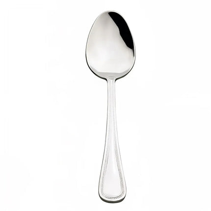 Thìa Tráng Miệng Browne 502902 19.1 cm Thép Không Gỉ 18/0, Họa Tiết Contour