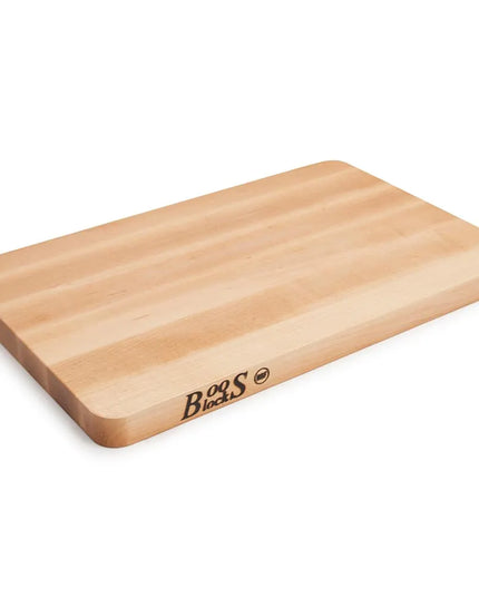 Thớt 2 Mặt John Boos 212, 25.4 x 40.6 x 2.5 cm, Gỗ Phong Cứng